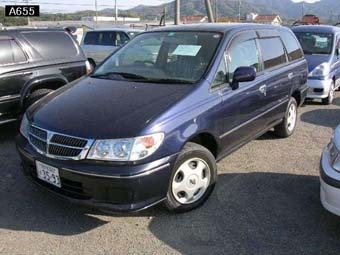 1999 Nissan Presage