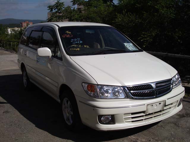 1999 Nissan Presage