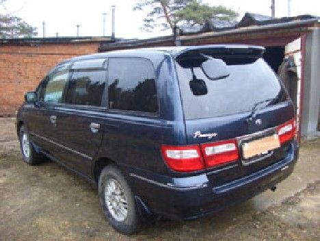1999 Nissan Presage