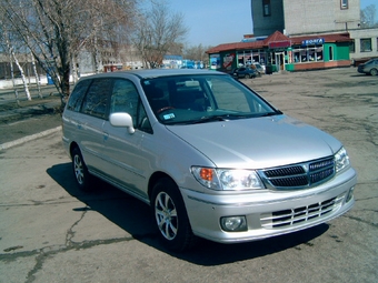 1999 Nissan Presage