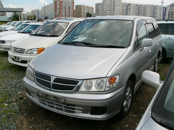 1999 Nissan Presage