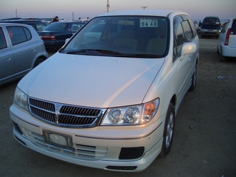 1999 Nissan Presage