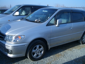 1999 Nissan Presage