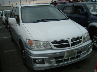 1999 Nissan Presage