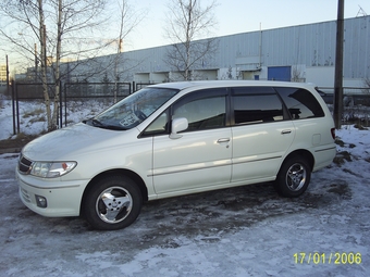 1999 Nissan Presage