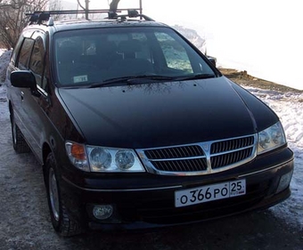 1999 Nissan Presage