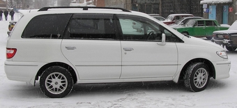 1999 Nissan Presage