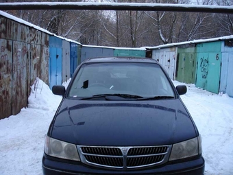 1999 Nissan Presage
