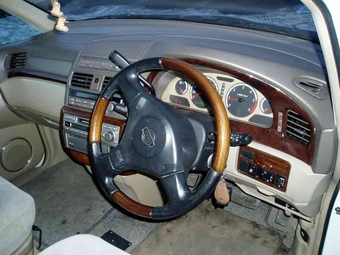 Nissan Presage