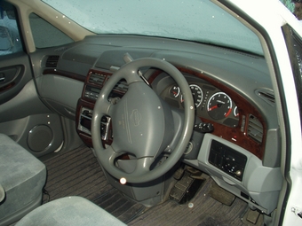 1999 Presage