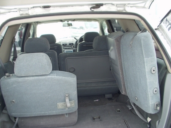 Nissan Presage
