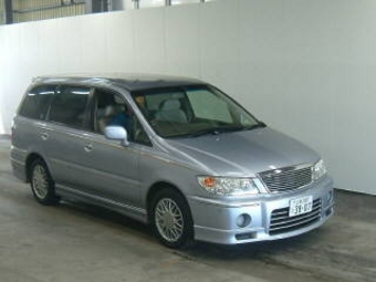 1999 Nissan Presage