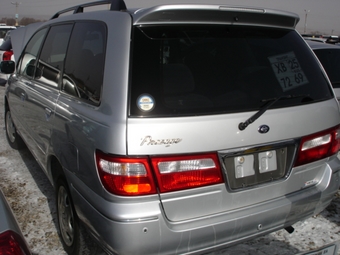 1999 Nissan Presage