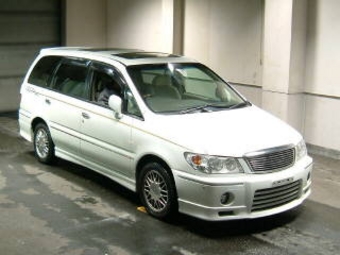 1999 Nissan Presage