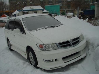 1999 Nissan Presage