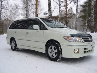 1999 Nissan Presage