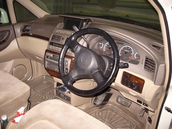 1999 Presage