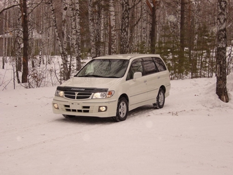 Nissan Presage