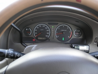 1999 Nissan Presage