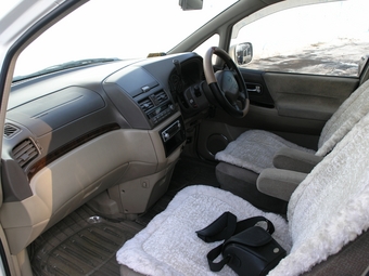 Nissan Presage