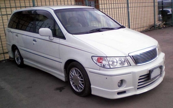 1999 Nissan Presage