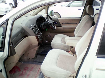 Nissan Presage
