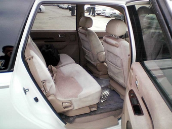 Nissan Presage