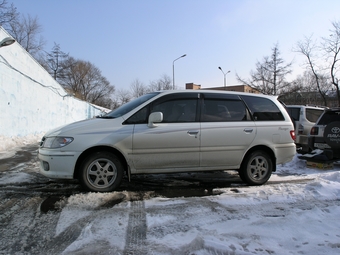 1999 Nissan Presage