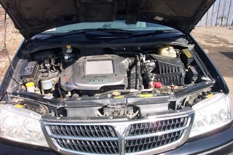 Nissan Presage