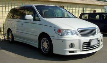 1999 Nissan Presage
