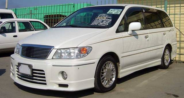 1999 Nissan Presage