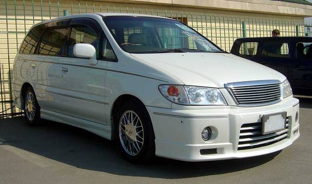 1999 Nissan Presage