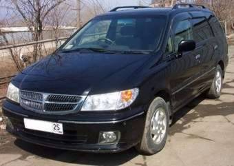 1999 Nissan Presage