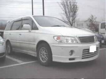 1999 Nissan Presage