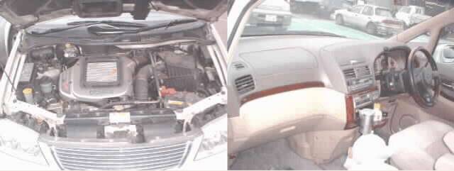 1999 Nissan Presage