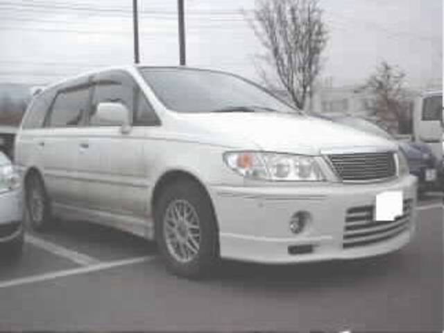 1999 Nissan Presage