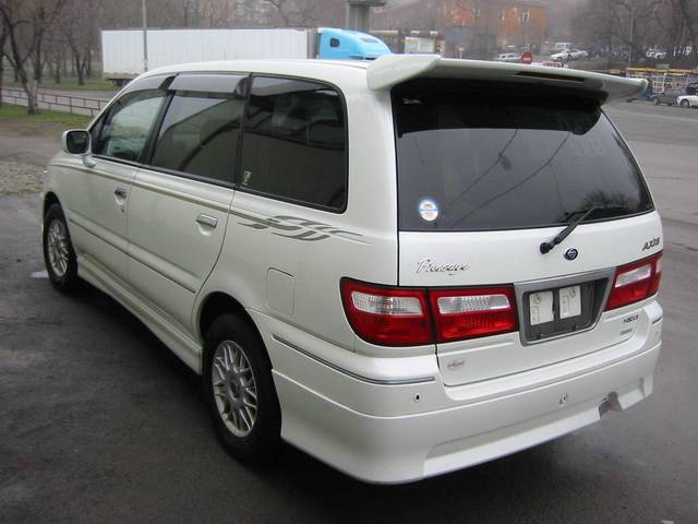 1999 Nissan Presage