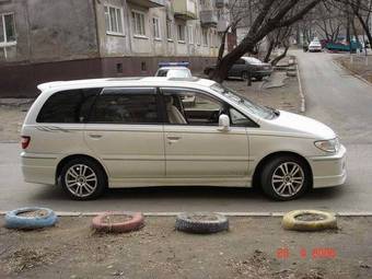 1999 Nissan Presage