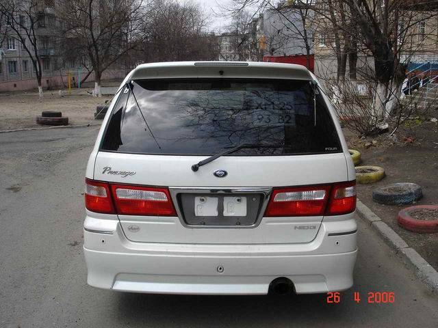 1999 Nissan Presage