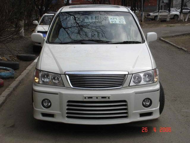 1999 Nissan Presage
