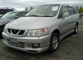 1999 Nissan Presage