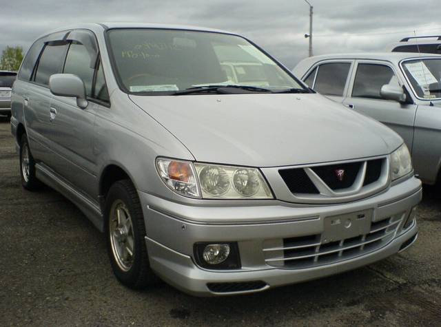 1999 Nissan Presage