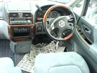 Nissan Presage