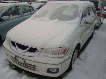 1999 Nissan Presage