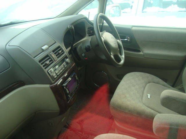 1999 Nissan Presage