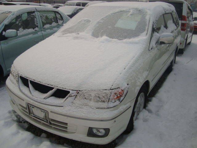 1999 Nissan Presage
