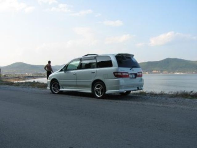 1999 Nissan Presage