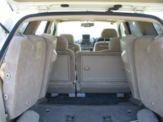 1999 Nissan Presage