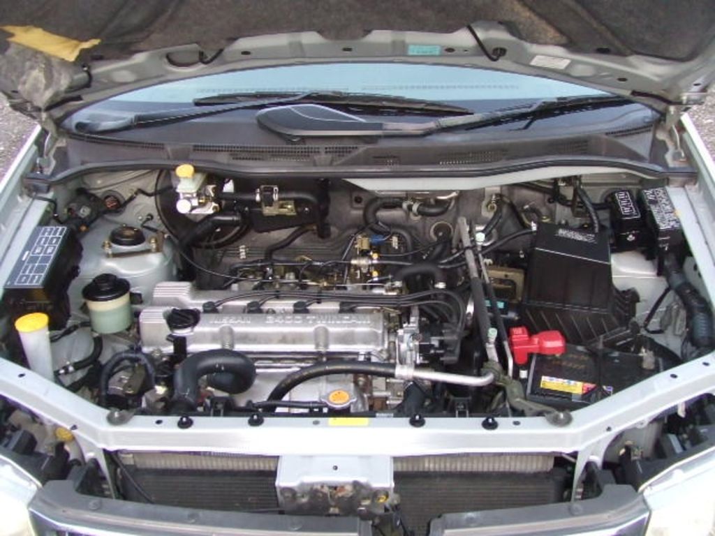 1999 Nissan Presage