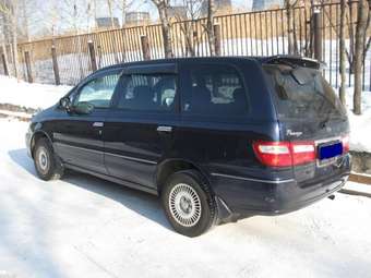 1999 Nissan Presage